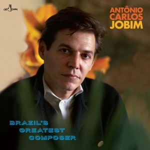 Jobim Antonio Carlos - Brazil's Greatest Composer i gruppen VINYL / Jazz hos Bengans Skivbutik AB (5521650)