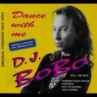 D.J. Bobo - Dance With Me i gruppen VINYL / Pop-Rock hos Bengans Skivbutik AB (5521661)