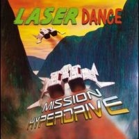 Laserdance - Mission Hyperdrive i gruppen VINYL / Pop-Rock hos Bengans Skivbutik AB (5521666)