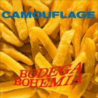 Camouflage - Bodega Bohemia i gruppen CD / Pop-Rock hos Bengans Skivbutik AB (5521682)