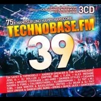 Various Artists - Technobase.Fm Vol. 39 i gruppen CD / Pop-Rock hos Bengans Skivbutik AB (5521686)