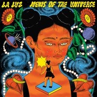 La Luz - News Of The Universe (Luzer Edition i gruppen VINYL / Pop-Rock hos Bengans Skivbutik AB (5521695)