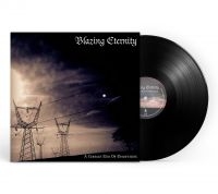 Blazing Eternity - A Certain End Of Everything (Vinyl i gruppen VINYL / Metal hos Bengans Skivbutik AB (5521698)