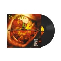 Napalm Death - Words From The Exit Wound (Vinyl Lp i gruppen VINYL / Metal hos Bengans Skivbutik AB (5521700)