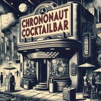 No Mans Valley - Chrononaut Cocktailbar/Flight Of Th i gruppen VINYL / Pop-Rock hos Bengans Skivbutik AB (5521707)