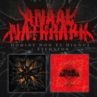 Anaal Nathrakh - Domine Non Es Dignus / Eschaton (2 i gruppen VI TIPSER / Fredagsutgivelser / Fredag den 21:a Juni 2024 hos Bengans Skivbutik AB (5521709)