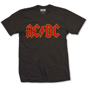 Ac/Dc - Kids T-Shirt: Logo i gruppen MERCHANDISE / T-shirt / Metal hos Bengans Skivbutik AB (5521726)