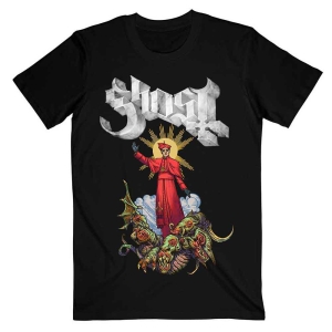 Ghost - Kids T-Shirt: Plague Bringer i gruppen MERCHANDISE / T-shirt / Metal hos Bengans Skivbutik AB (5521735)