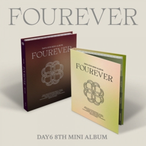 Day6 - Fourever (Set Ver.) + Random Photocard i gruppen Minishops / K-Pop Minishops / Day6 hos Bengans Skivbutik AB (5521753)