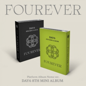 Day6 - Fourever (Platform Nemo ver.) (Set Ver.) i gruppen Minishops / K-Pop Minishops / Day6 hos Bengans Skivbutik AB (5521754)