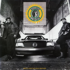 Pete & Cl Smooth Rock - Mecca & The Soul Brother i gruppen -Startsida MOV hos Bengans Skivbutik AB (5521769)