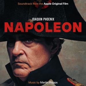 Martin Phipps - Napoleon i gruppen VINYL / Film-Musikkkal hos Bengans Skivbutik AB (5521770)