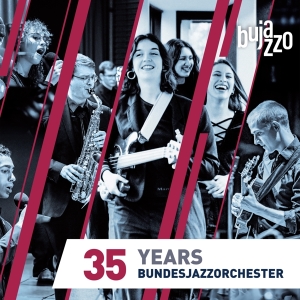 Bujazzo - 35 Years - Bundesjazzorchester i gruppen CD / Jazz hos Bengans Skivbutik AB (5521772)