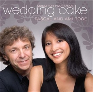 Roge Pascal & Ami - Wedding Cake i gruppen VI TIPSER / Julegavetips CD hos Bengans Skivbutik AB (552178)