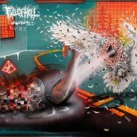 Full Of Hell - Coagulated Bliss i gruppen VINYL / Metal hos Bengans Skivbutik AB (5521782)