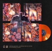 Tiamat - Clouds (Orange Vinyl Lp, Pop-Up Cov i gruppen VINYL / Metal hos Bengans Skivbutik AB (5521784)