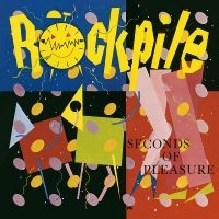 Rockpile - Seconds Of Pleasure (Yellow Vinyl) i gruppen VI TIPSER / Fredagsutgivelser / Fredag den 7:e Juni 2024 hos Bengans Skivbutik AB (5521785)