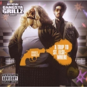 Gnarls Barkley - A trip to St.elsewhere i gruppen CD / CD RnB-Hiphop-Soul hos Bengans Skivbutik AB (552179)