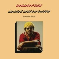 Liston-Smith Lonnie And The Cosmic - Cosmic Funk (Coke Clear Vinyl) i gruppen VI TIPSER / Fredagsutgivelser / Fredag den 7:e Juni 2024 hos Bengans Skivbutik AB (5521819)