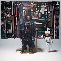 Kamasi Washington - Fearless Movement (One Red/One Blue i gruppen VINYL / Jazz,Pop-Rock hos Bengans Skivbutik AB (5521834)