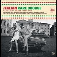 Various Artists - Italian Rare Groove i gruppen VINYL / Pop-Rock hos Bengans Skivbutik AB (5521837)