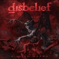 Disbelief - Killing Karma i gruppen CD / Metal hos Bengans Skivbutik AB (5521839)