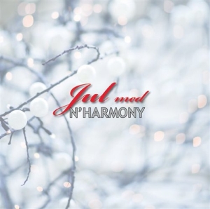 N´Harmony - Jul Med N´Harmony i gruppen VI TIPSER / Julemusikk på Vinyl & CD hos Bengans Skivbutik AB (552184)