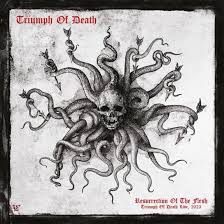 Triumph Of Death - Resurrection Of The Flesh i gruppen CD / Pop-Rock hos Bengans Skivbutik AB (5521846)