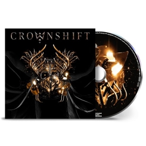 Crownshift - Crownshift i gruppen CD / Metal hos Bengans Skivbutik AB (5521850)