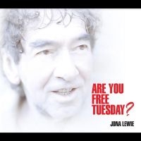 Lewie Jona - Are You Free Tuesday? i gruppen VINYL / Pop-Rock hos Bengans Skivbutik AB (5521863)