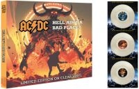 Ac/Dc - Hell Aint A Bad Place (3 Lp Clear V i gruppen VINYL / Metal hos Bengans Skivbutik AB (5521865)