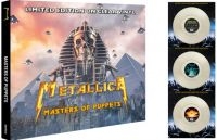 Metallica - Master Of Puppets Tour (3 Lp Clear i gruppen VINYL / Metal hos Bengans Skivbutik AB (5521866)