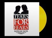 Tears For Fears - Familiar Faces i gruppen VINYL / Pop-Rock hos Bengans Skivbutik AB (5521879)