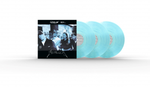 Metallica - Garage Inc. (Fade To Blue Vinyl) i gruppen VINYL / Metal hos Bengans Skivbutik AB (5521889)