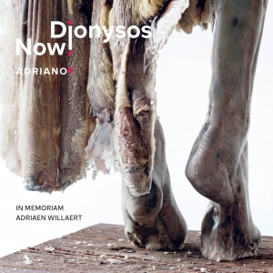 Dionysos Now! - Adriano 5 i gruppen CD / Klassisk hos Bengans Skivbutik AB (5521906)