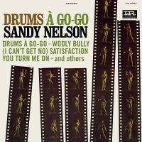 Nelson Sandy - Drums A Go-Go i gruppen VINYL / Pop-Rock hos Bengans Skivbutik AB (5521919)