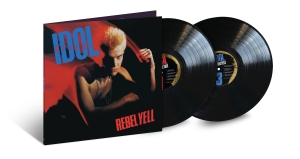 Billy Idol - Rebel Yell (Expanded Edition) i gruppen VI TIPSER / Mest Populære vinylklassiker hos Bengans Skivbutik AB (5521946)