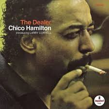 Chico Hamilton - The Dealer i gruppen -Start Sell1 hos Bengans Skivbutik AB (5521948)