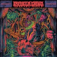 Escuela Grind - Memory Theater i gruppen VINYL / Metal hos Bengans Skivbutik AB (5521951)