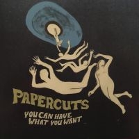 Papercuts - You Can Have What You Want i gruppen VINYL / Pop-Rock hos Bengans Skivbutik AB (5521959)