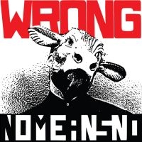 Nomeansno - Wrong i gruppen VINYL / Pop-Rock hos Bengans Skivbutik AB (5521969)