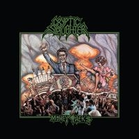 Cryptic Slaughter - Money Talks i gruppen VINYL / Metal hos Bengans Skivbutik AB (5521985)