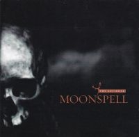 Moonspell - Antidote (Blue Vinyl Lp) i gruppen VINYL / Metal hos Bengans Skivbutik AB (5522006)