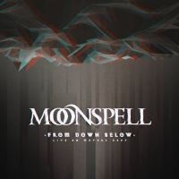 Moonspell - From Down Below (2 Lp Marbled Vinyl i gruppen VINYL / Metal hos Bengans Skivbutik AB (5522009)