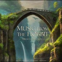 City Of Prague Philharmonic Orchest - The Hobbit ? Film Music Collection i gruppen VINYL / Pop-Rock hos Bengans Skivbutik AB (5522024)