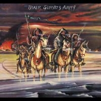 Baker Gurvitz Army - The Baker Gurvitz Army (Orange Viny i gruppen VINYL / Pop-Rock hos Bengans Skivbutik AB (5522041)