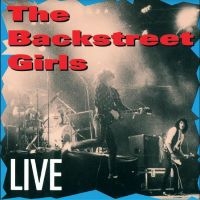 Backstreet Girls - Live i gruppen VINYL / Pop-Rock hos Bengans Skivbutik AB (5522054)