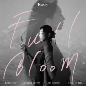 Kassy - Full bloom i gruppen CD / K-Pop hos Bengans Skivbutik AB (5522072)