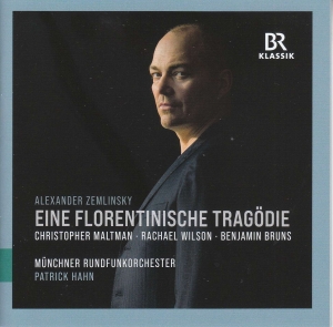 Alexander Zemlinsky - A Florentine Tragedy i gruppen CD / Nyheter hos Bengans Skivbutik AB (5522093)