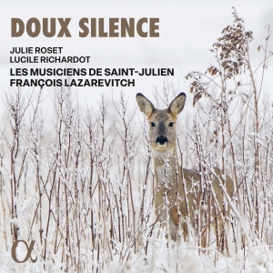 Les Musiciens De Saint-Julien Fran - Doux Silence i gruppen CD / Nyheter hos Bengans Skivbutik AB (5522094)